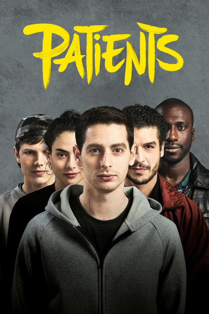 Patients (2016) poster