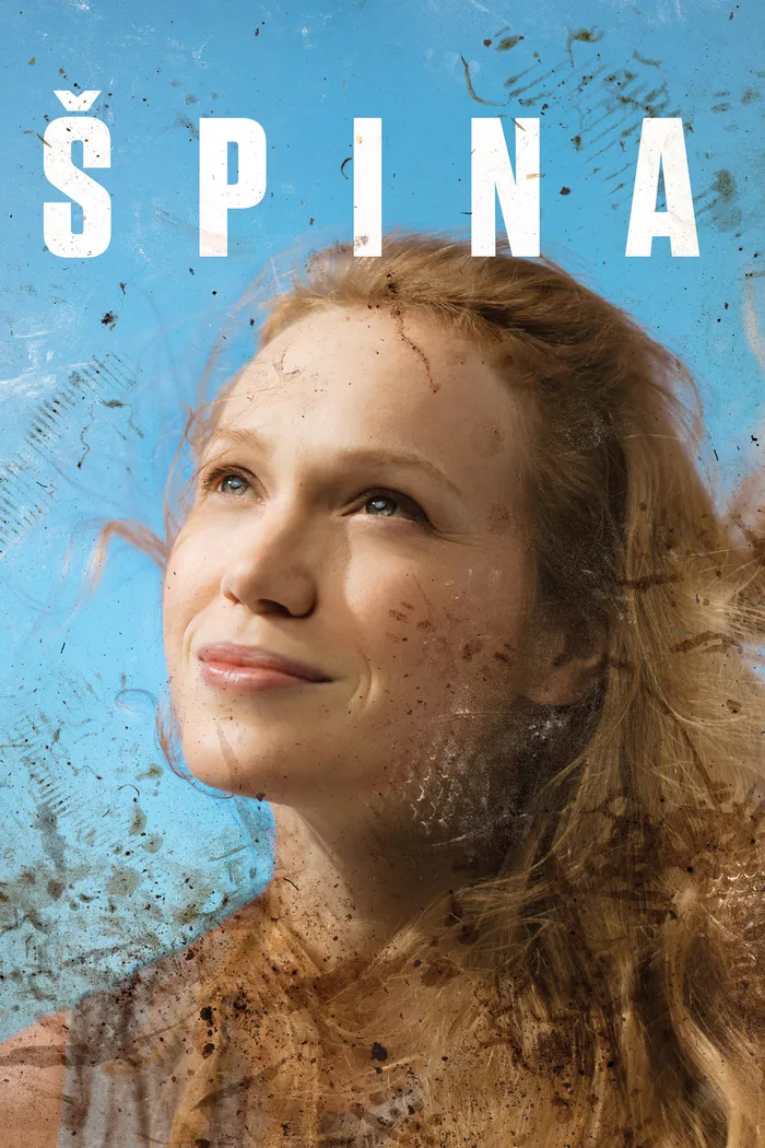 Špina (2017) poster