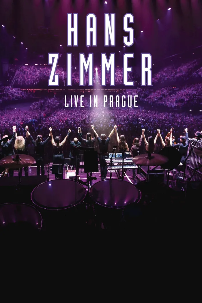 Hans Zimmer: Live in Prague (2017) poster
