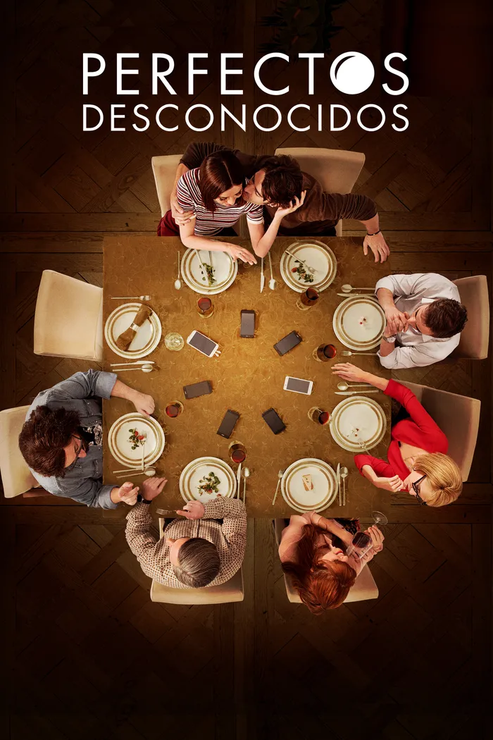 Идеальные незнакомцы (2017) poster