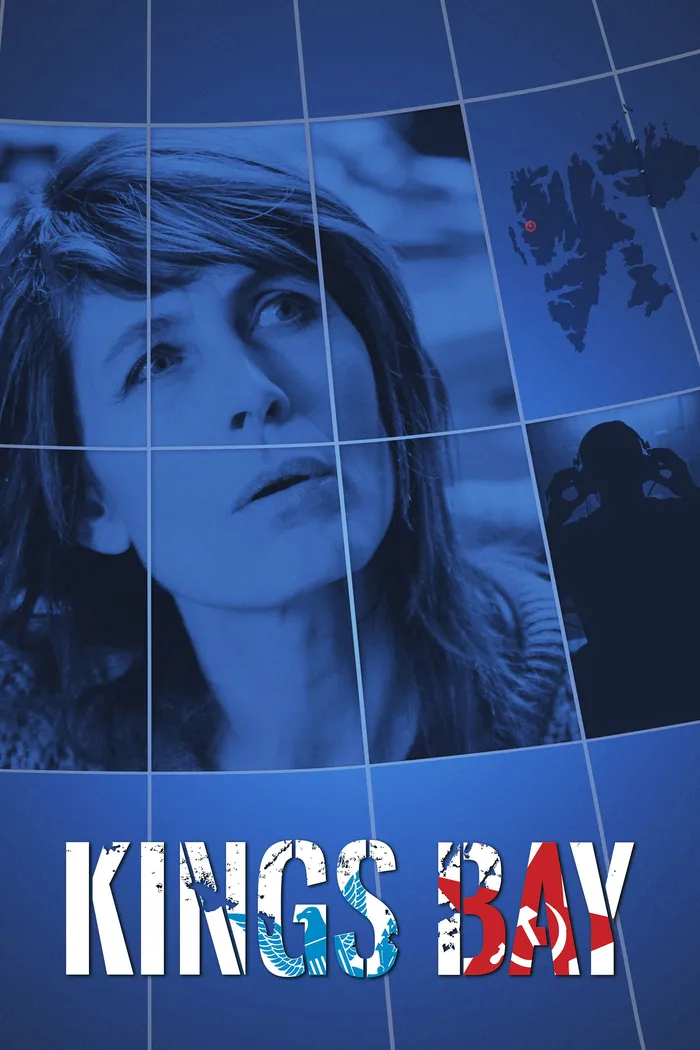 Дело "Кингс Бэй" (2017) poster