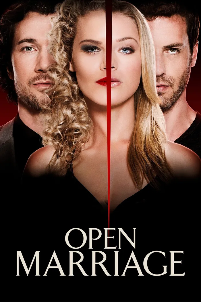 Открытый брак (2017) poster