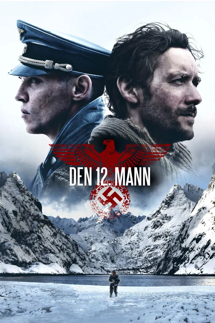 12-й человек (2017) poster