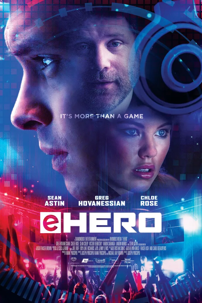 Компьютерный герой (2018) poster