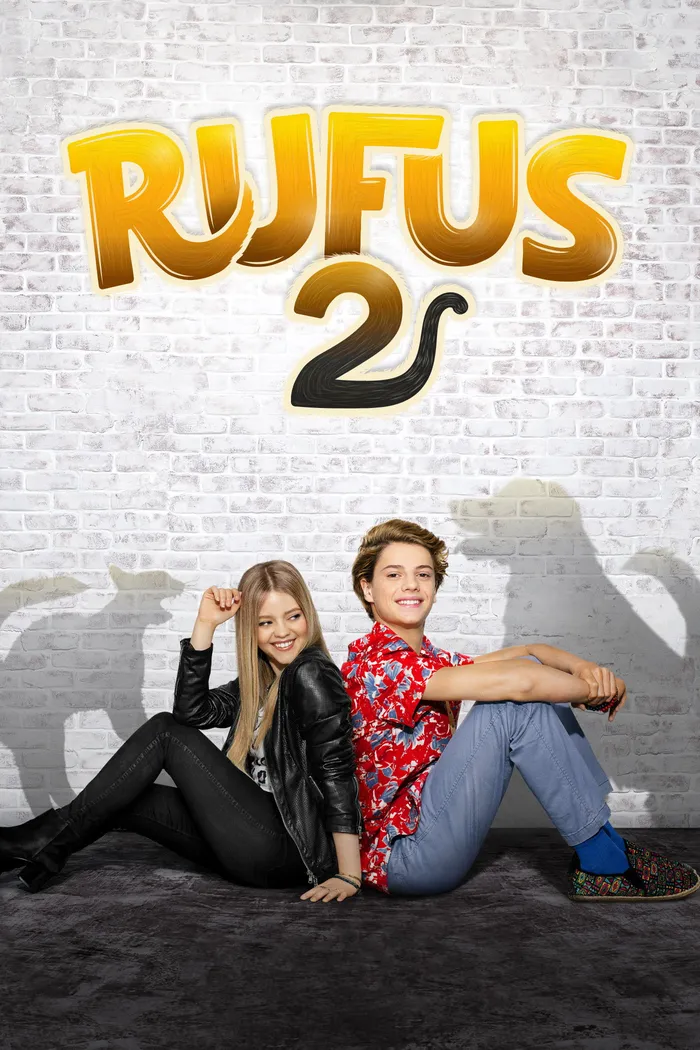 Руфус 2 (2017) poster