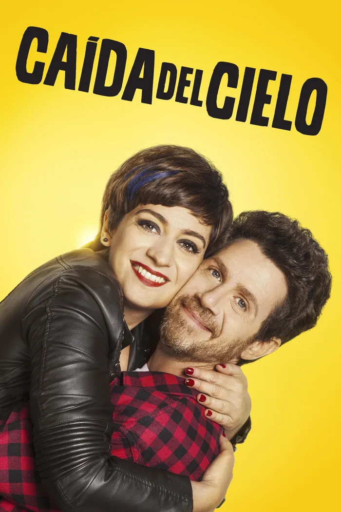 Caída del cielo (2016) poster