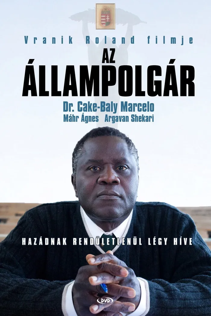 Az állampolgár (2016) poster