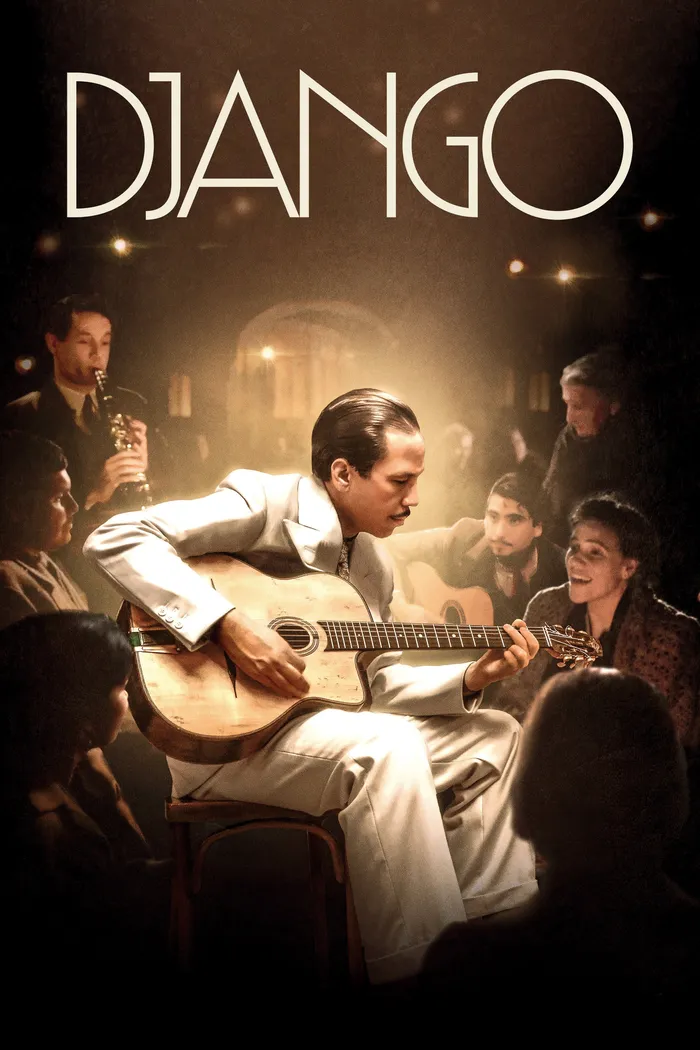 Django (2017) poster