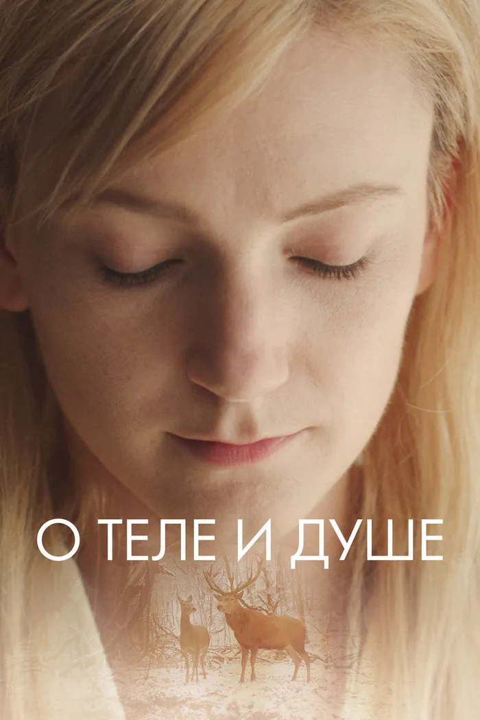 О теле и душе (2017) poster