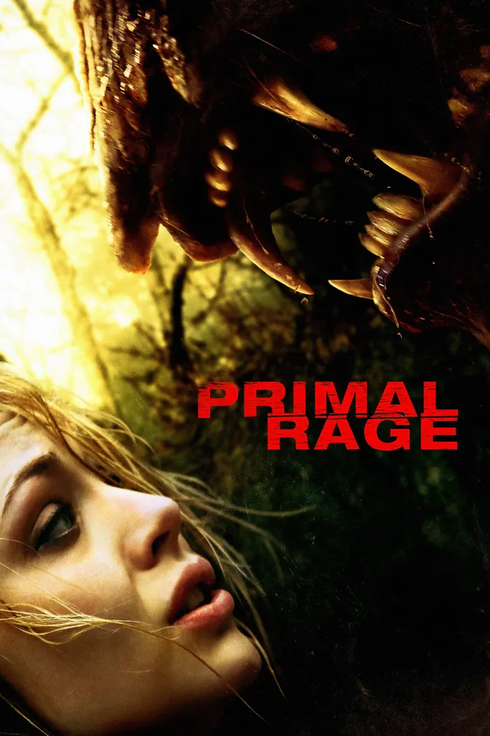 Первобытная ярость: Легенда О-Ма (2018) poster