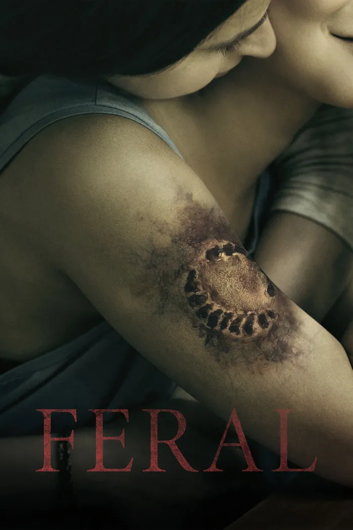 Одичавшие (2017) poster