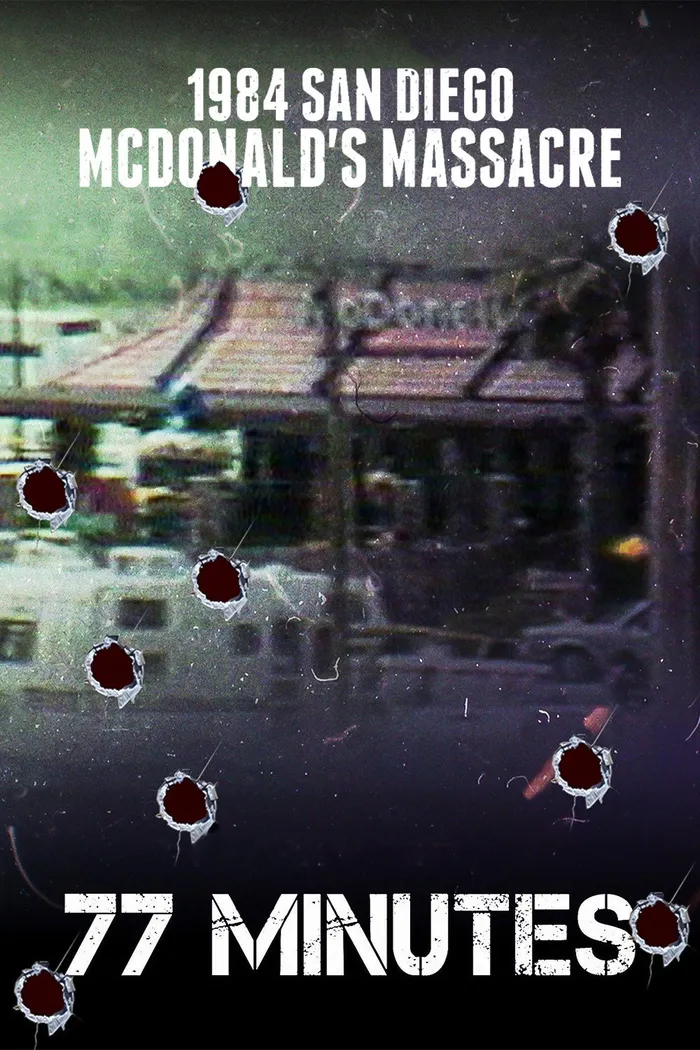 77 Minutes (2016) poster