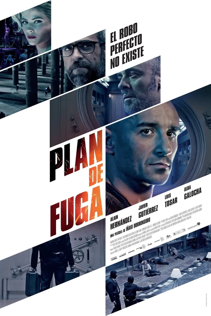 План побега (2016) poster