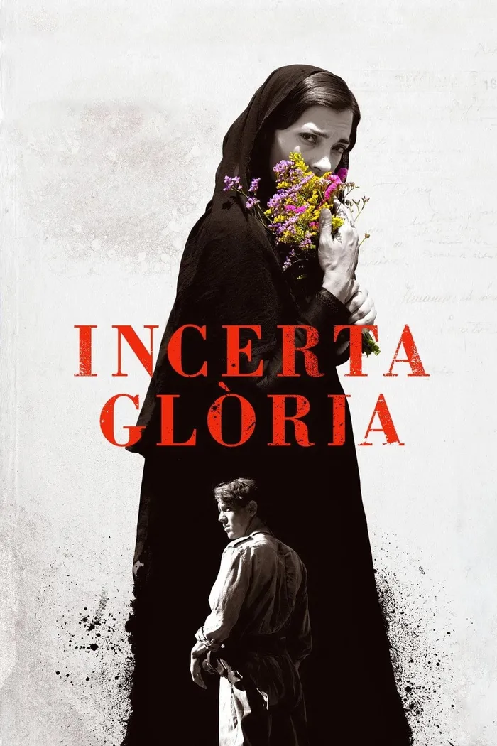 Incerta glòria (2017) poster
