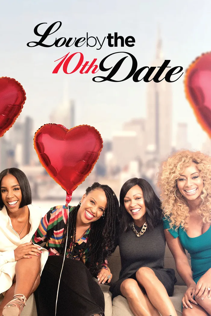 Love by the 10th Date (2017) poster