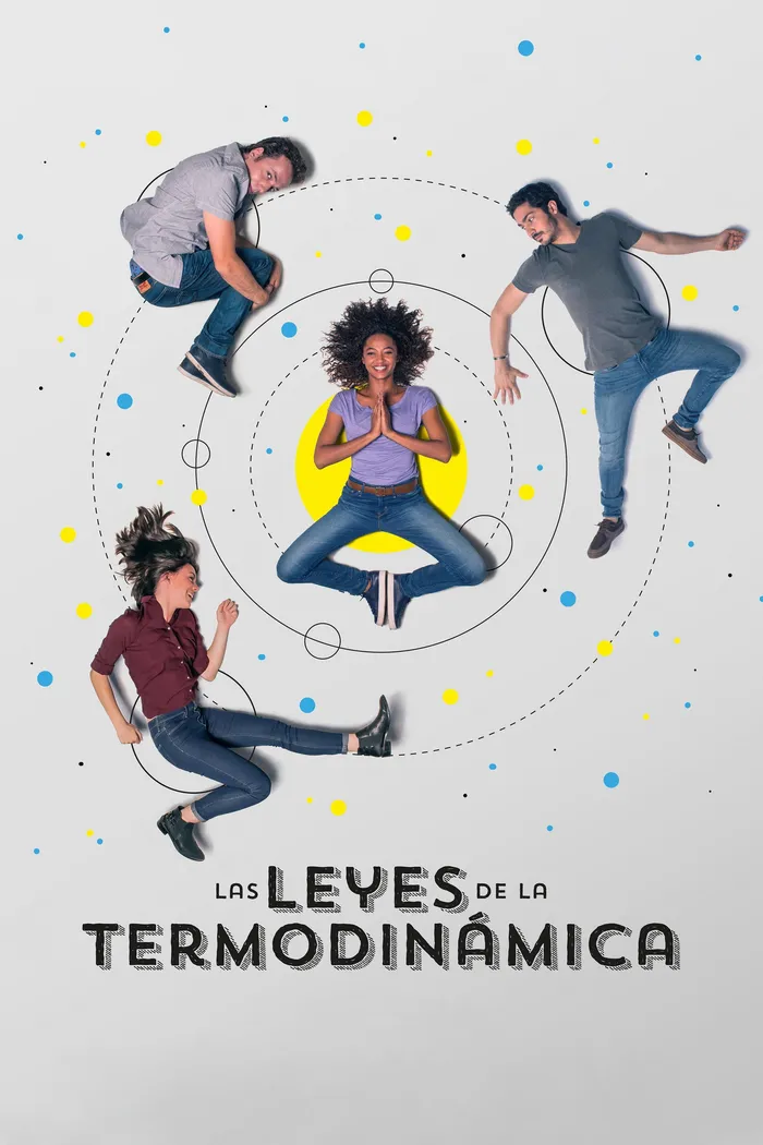 Законы термодинамики (2018) poster