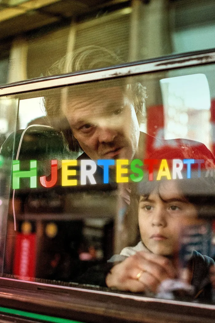 Hjertestart (2017) poster