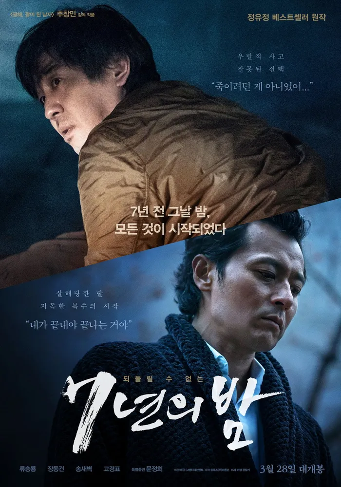 7년의 밤 (2018) poster