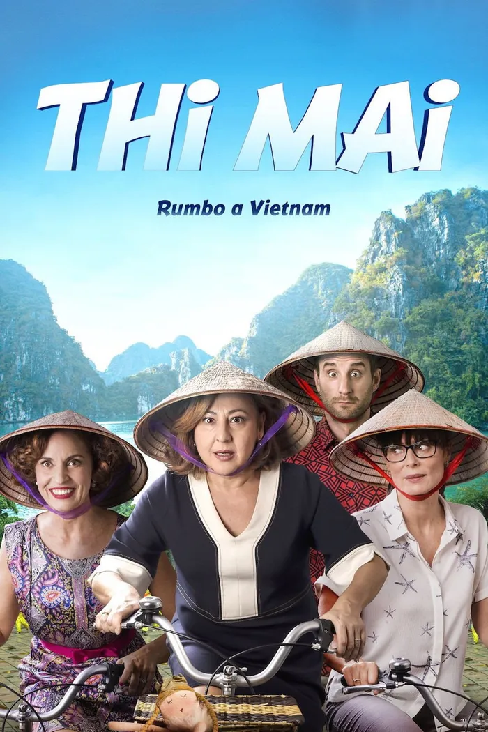 Thi Mai, rumbo a Vietnam (2017) poster