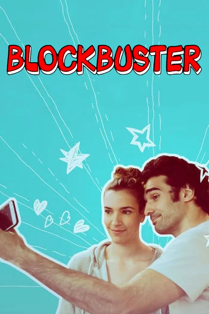 Blockbuster (2018) poster