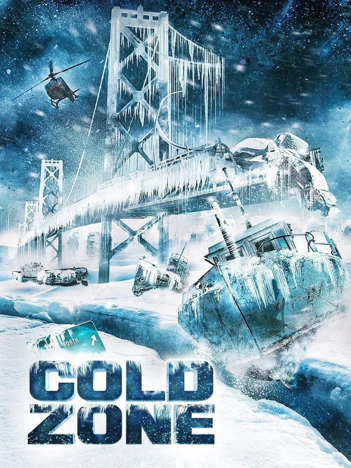 Ледяная зона (2017) poster