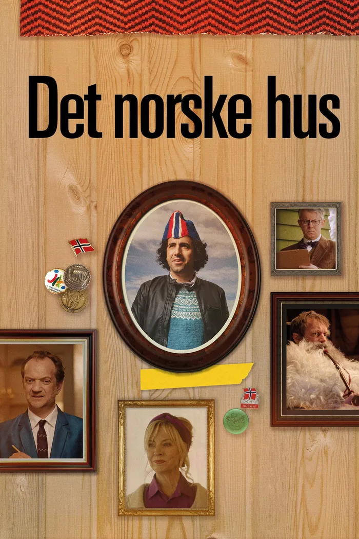 Det norske hus (2017) poster