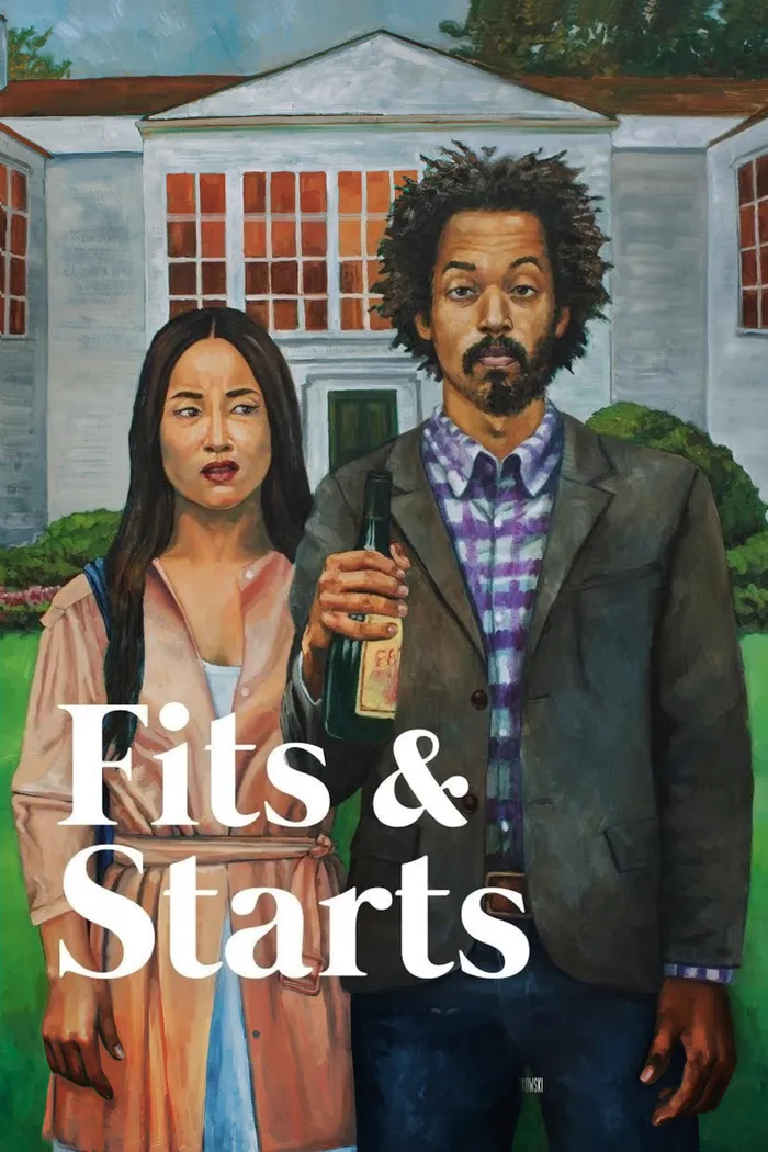 Fits and Starts (2017) poster