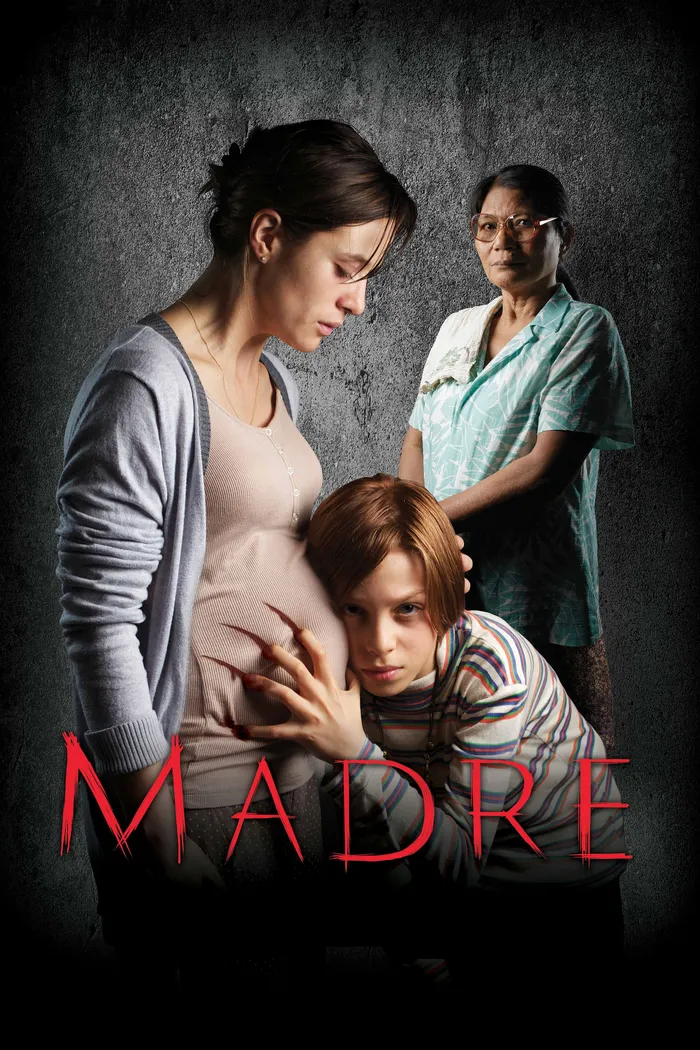 Мать (2016) poster