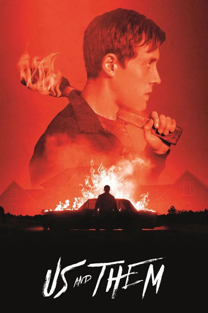 Мы и они (2017) poster