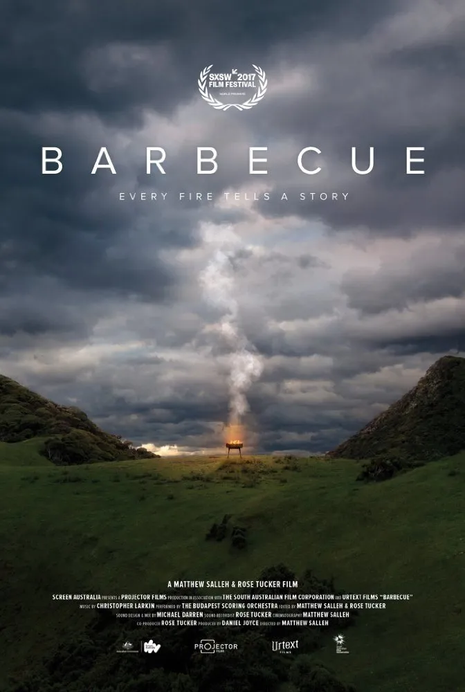 Barbecue (2017) poster