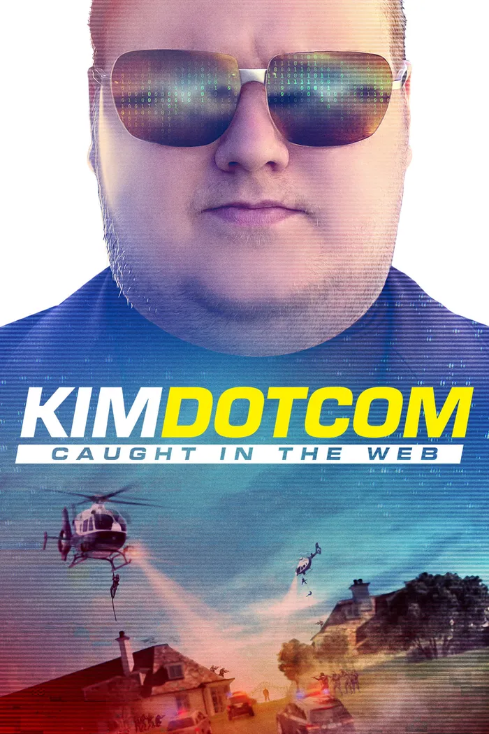 Ким Дотком: Пойманный в Сеть (2017) poster