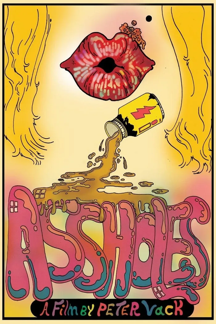 Assholes (2017) poster