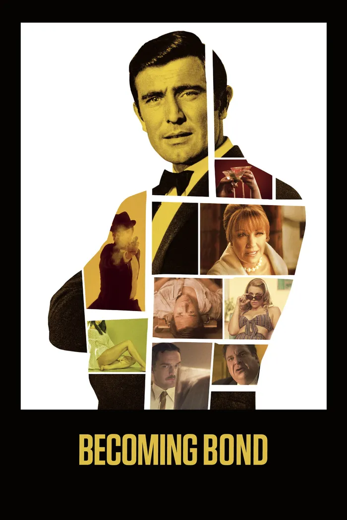 Стать Бондом (2017) poster