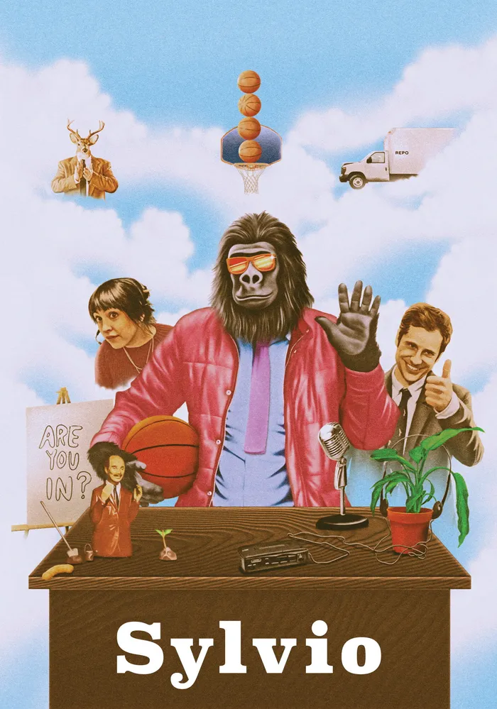 Сильвио (2017) poster
