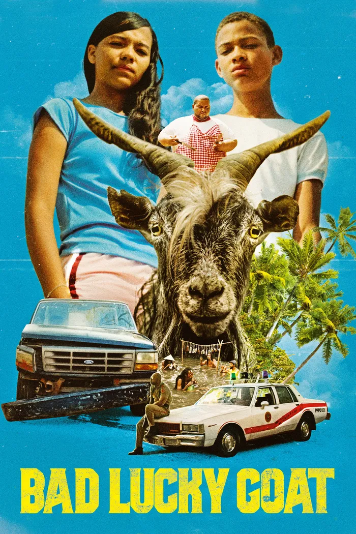 Невезучий козел (2017) poster