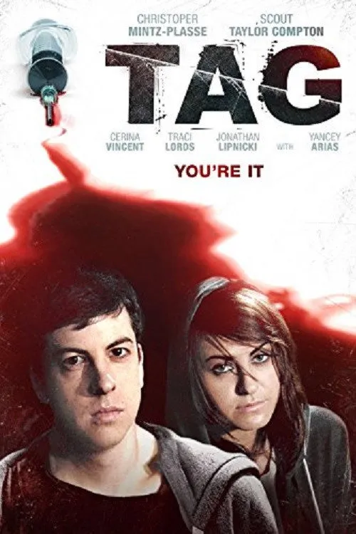 Ярлык (2015) poster