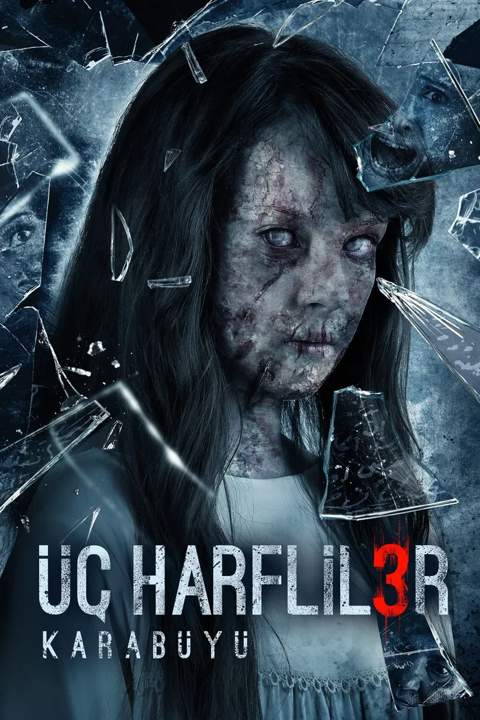 Три Апокрифа: Чёрная магия (2016) poster