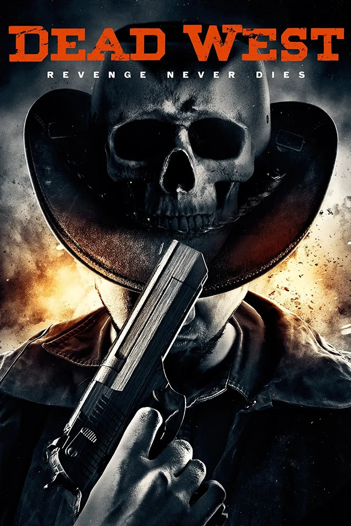 Мертвый запад (2016) poster