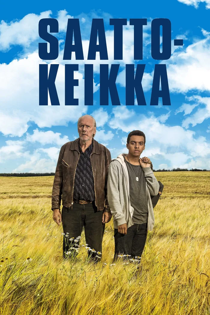 Saattokeikka (2017) poster