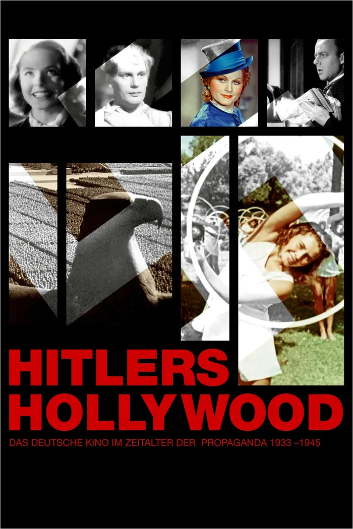 Hitlers Hollywood (2017) poster