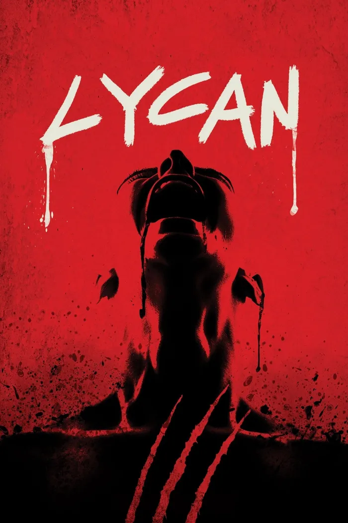 Lycan (2017) poster