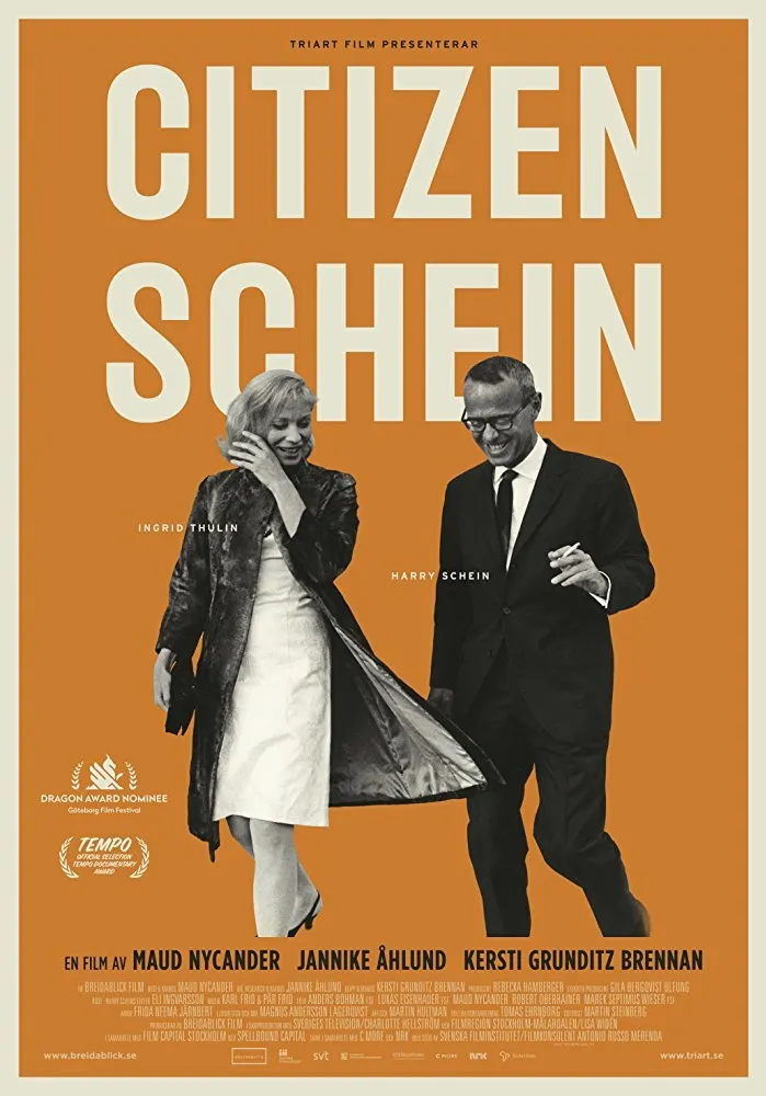 Citizen Schein (2017) poster