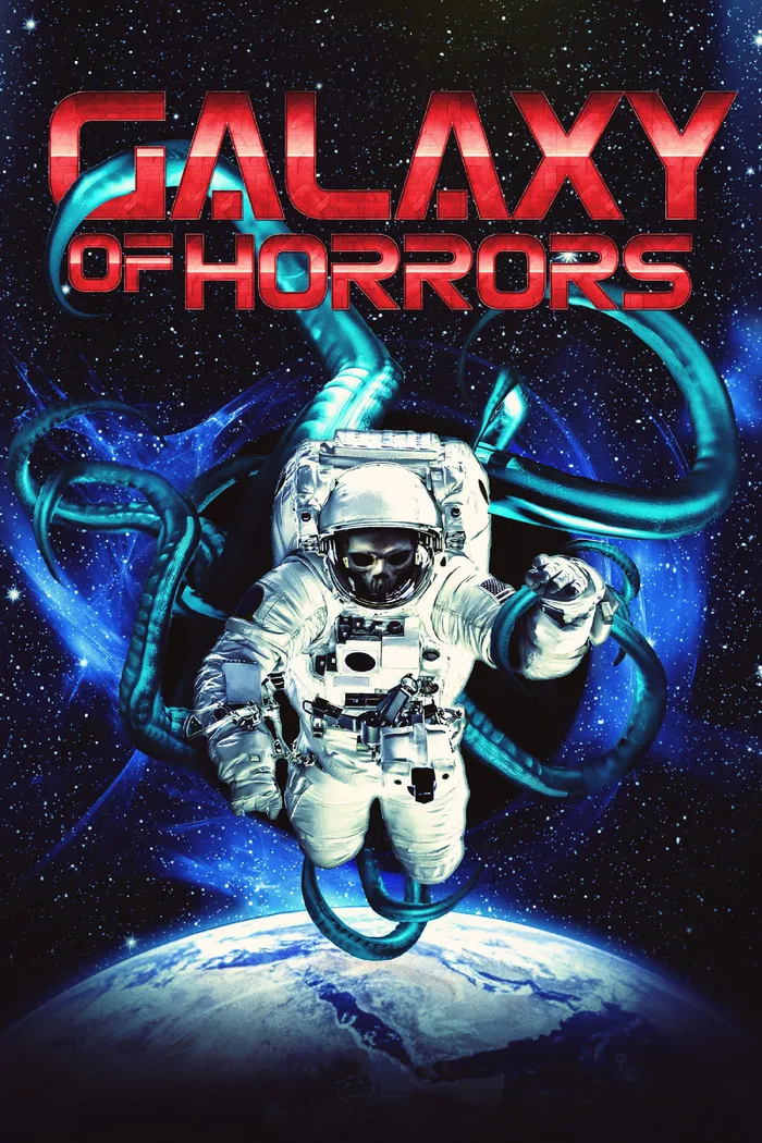 Галактика ужасов (2017) poster