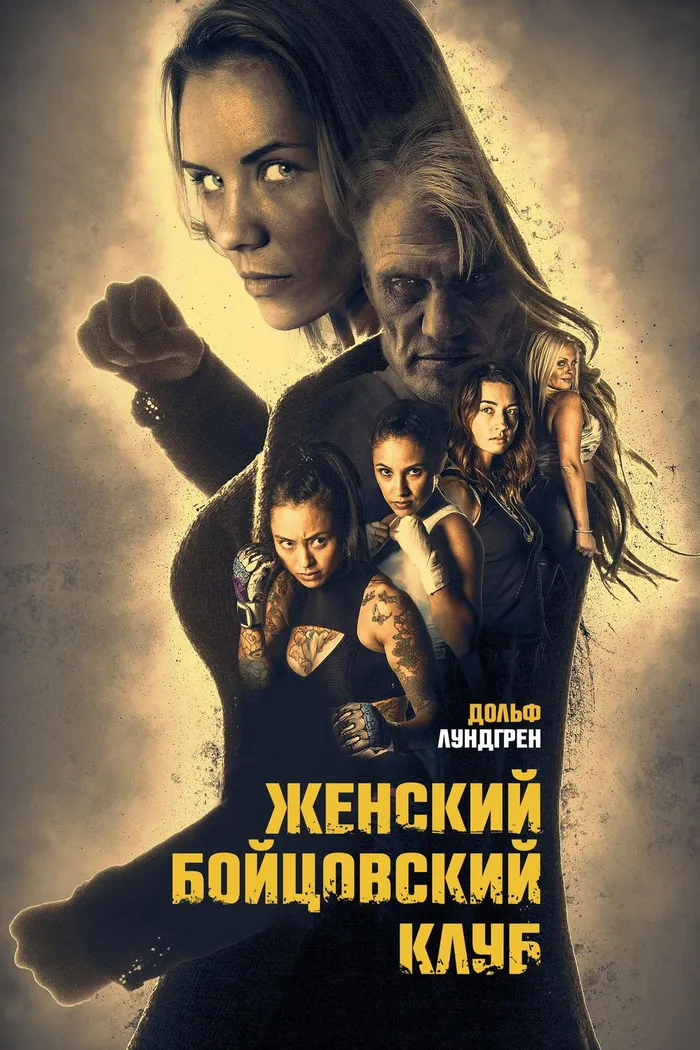 Женский бойцовский клуб (2016) poster