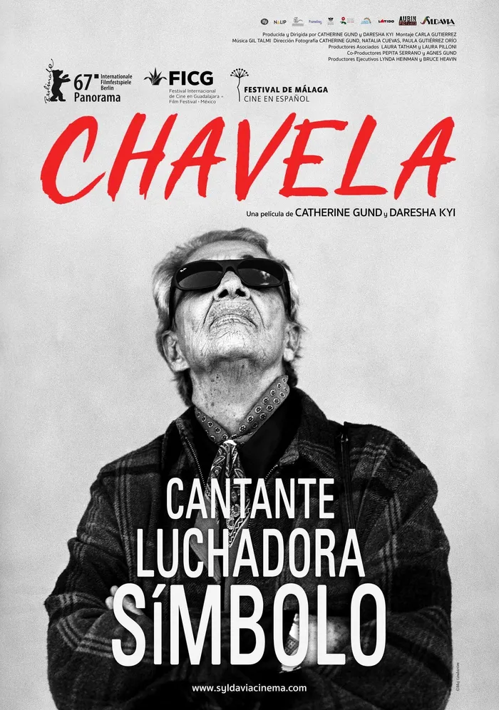 Chavela (2017) poster