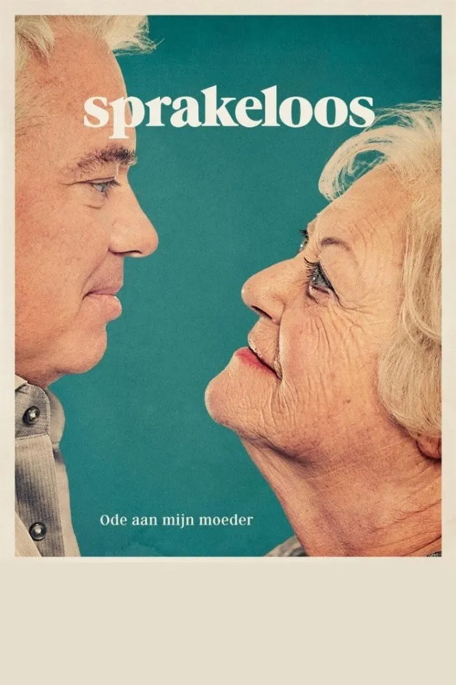 Sprakeloos (2017) poster