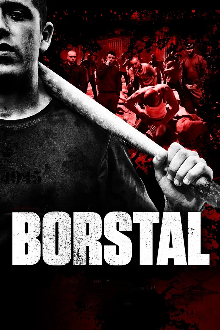 Борстал (2017) poster