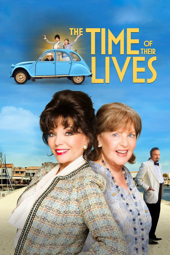 The Time of Their Lives (2017) poster
