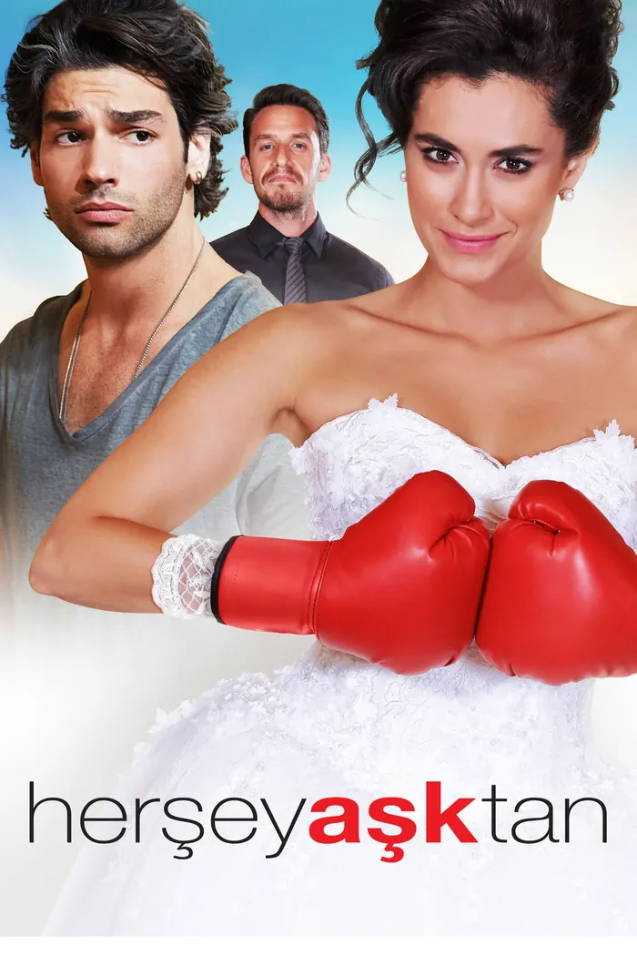 Всё из-за любви (2016) poster
