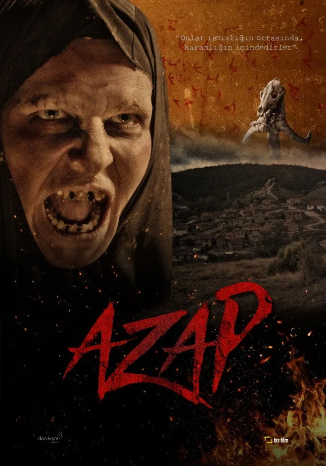 Azap (2015) poster